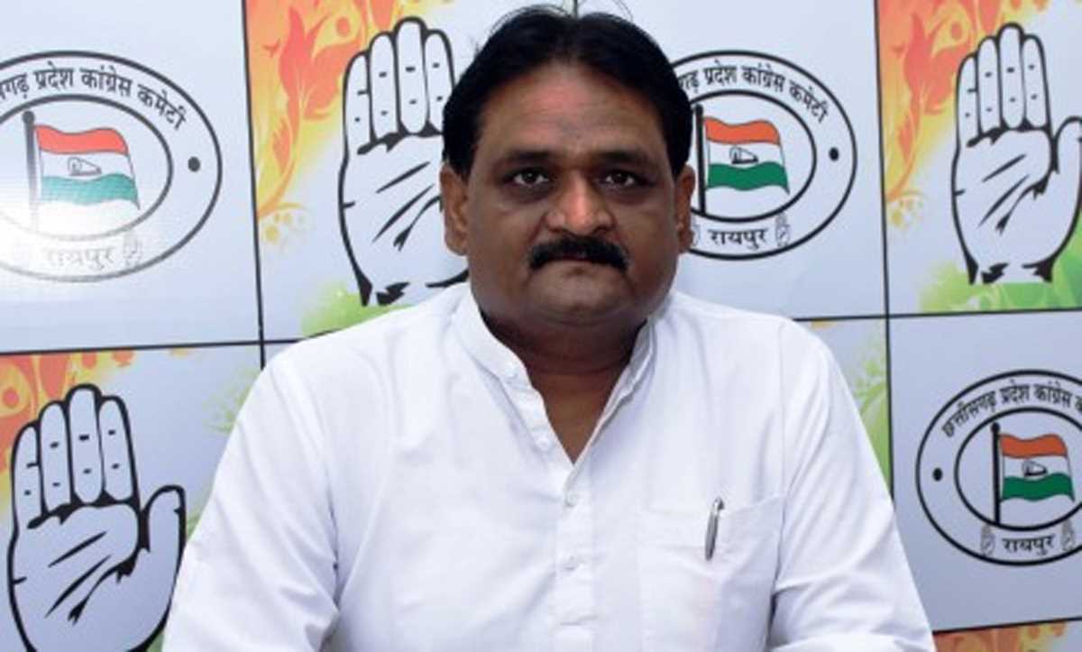 राजनैतिक लाभ लेने के लिए अमित शाह ने गलत बयानी कर छत्तीसगढ़ का अपमान किया : कांग्रेस